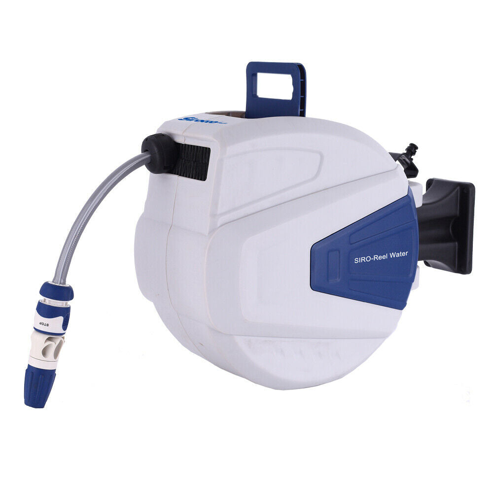Siro-Reel Wandslangenbox Automatisch 20m + 2m