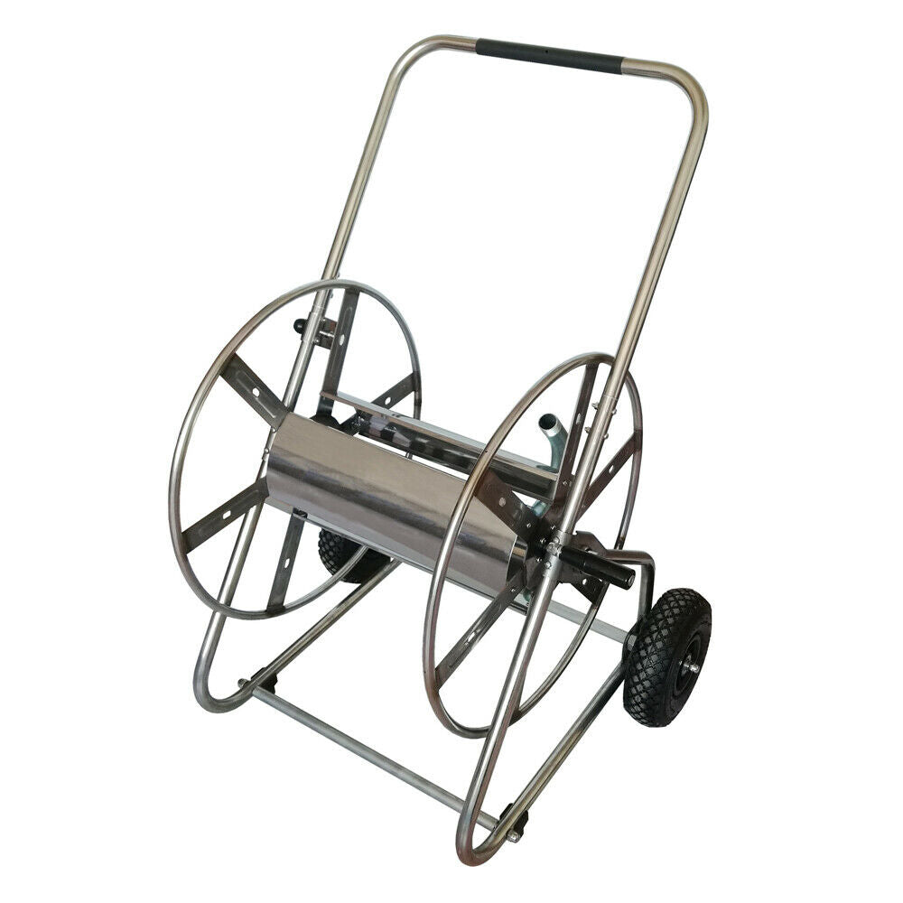 Professionele Slangenwagen RVS