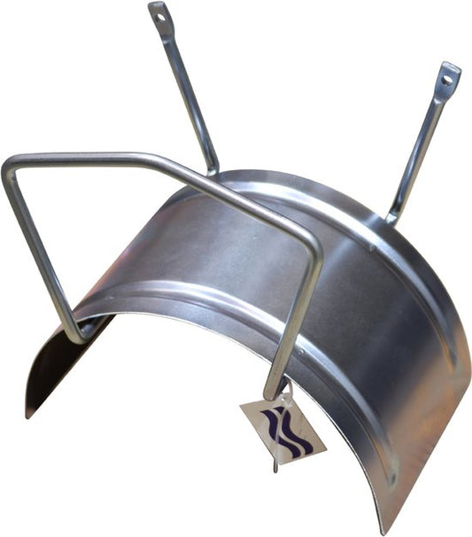 Wandslanghouder Staal 160m