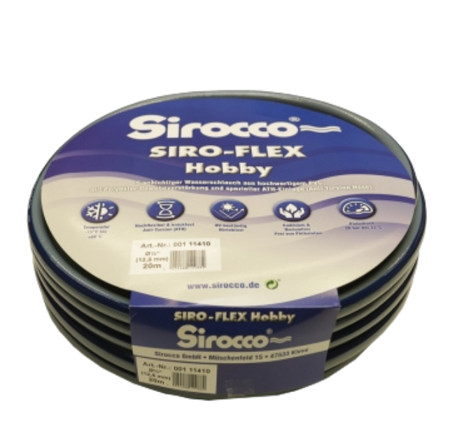 Siro-Flex Hobby Tuinslang