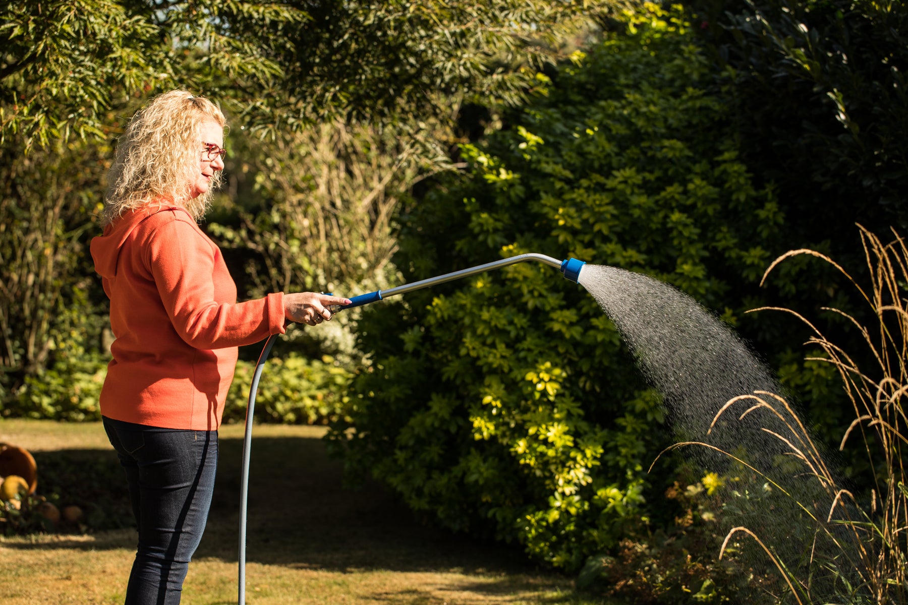 Telescopische Broeskop