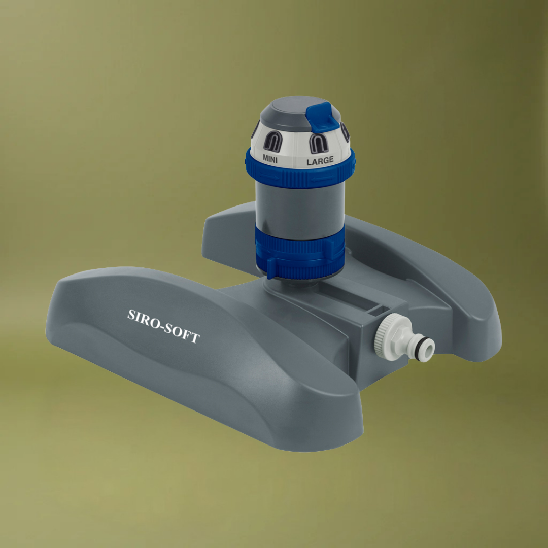 Cirkelsproeier ( 6 Spuitmonden)