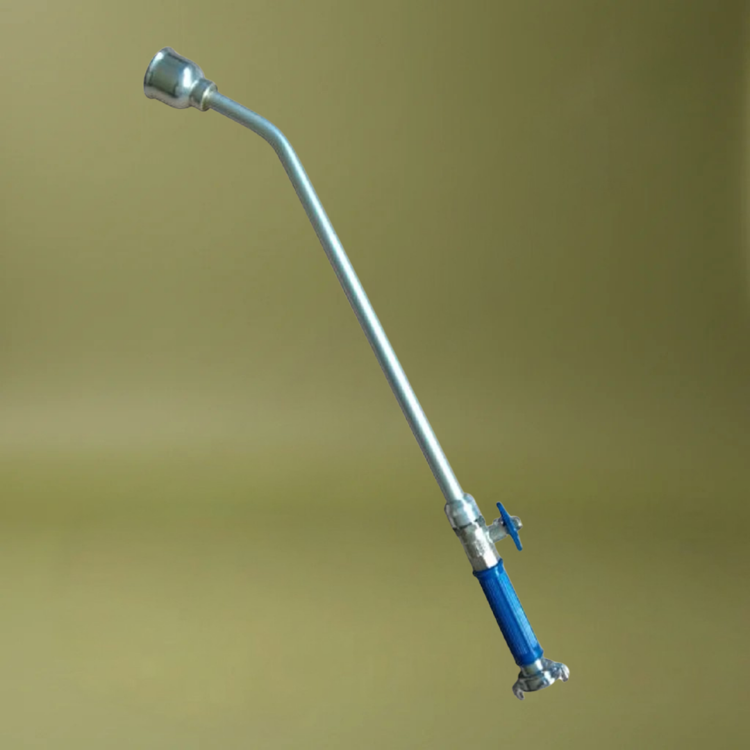 Professionele Sproeistaaf