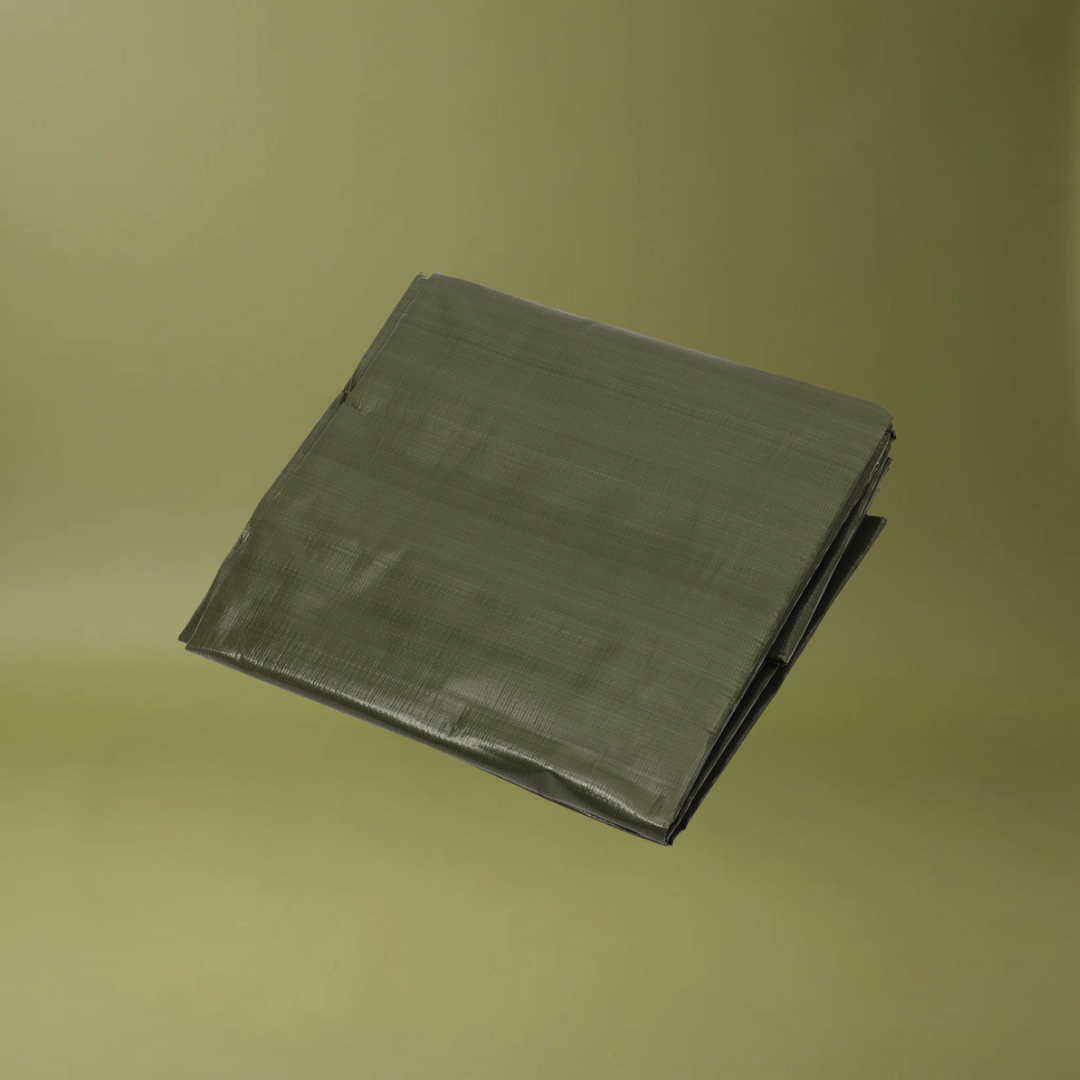 Afdekzeil (110 gr./m²)