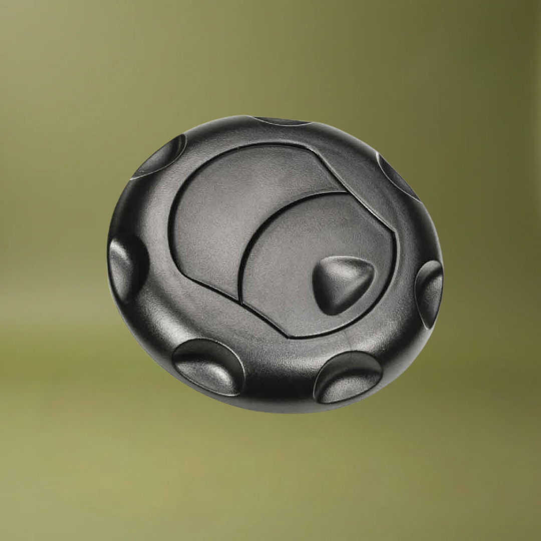 Sensyo 92 TP Luchtdiffuser Zwart Knaus Weinsberg