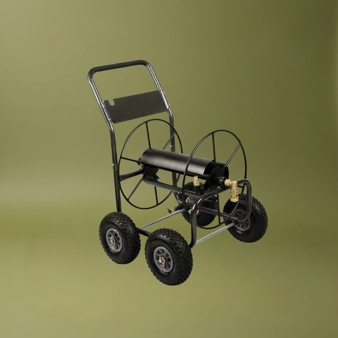 Slangenwagen 4 Wielen