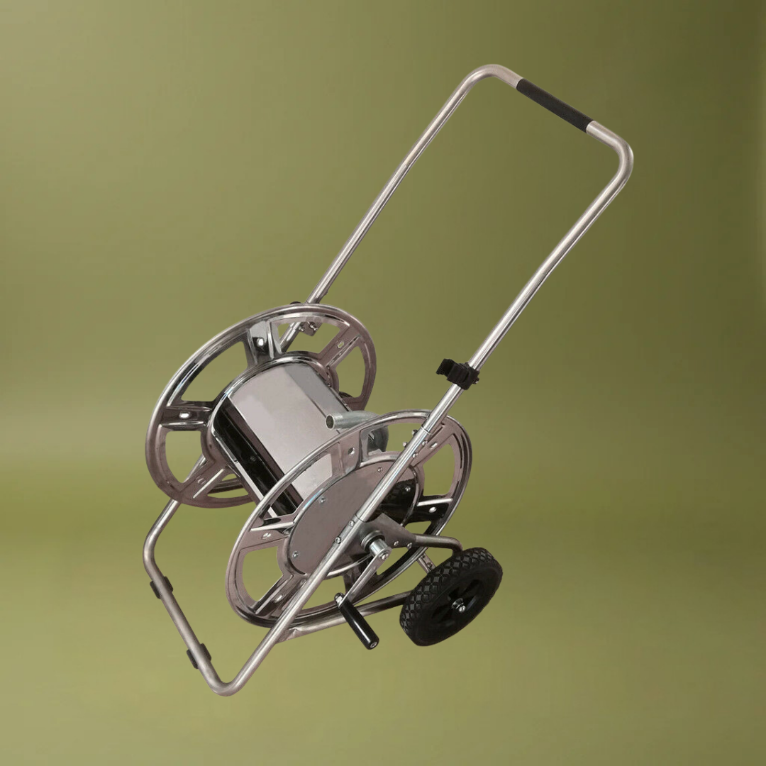 Slangenwagen RVS VA 3/4