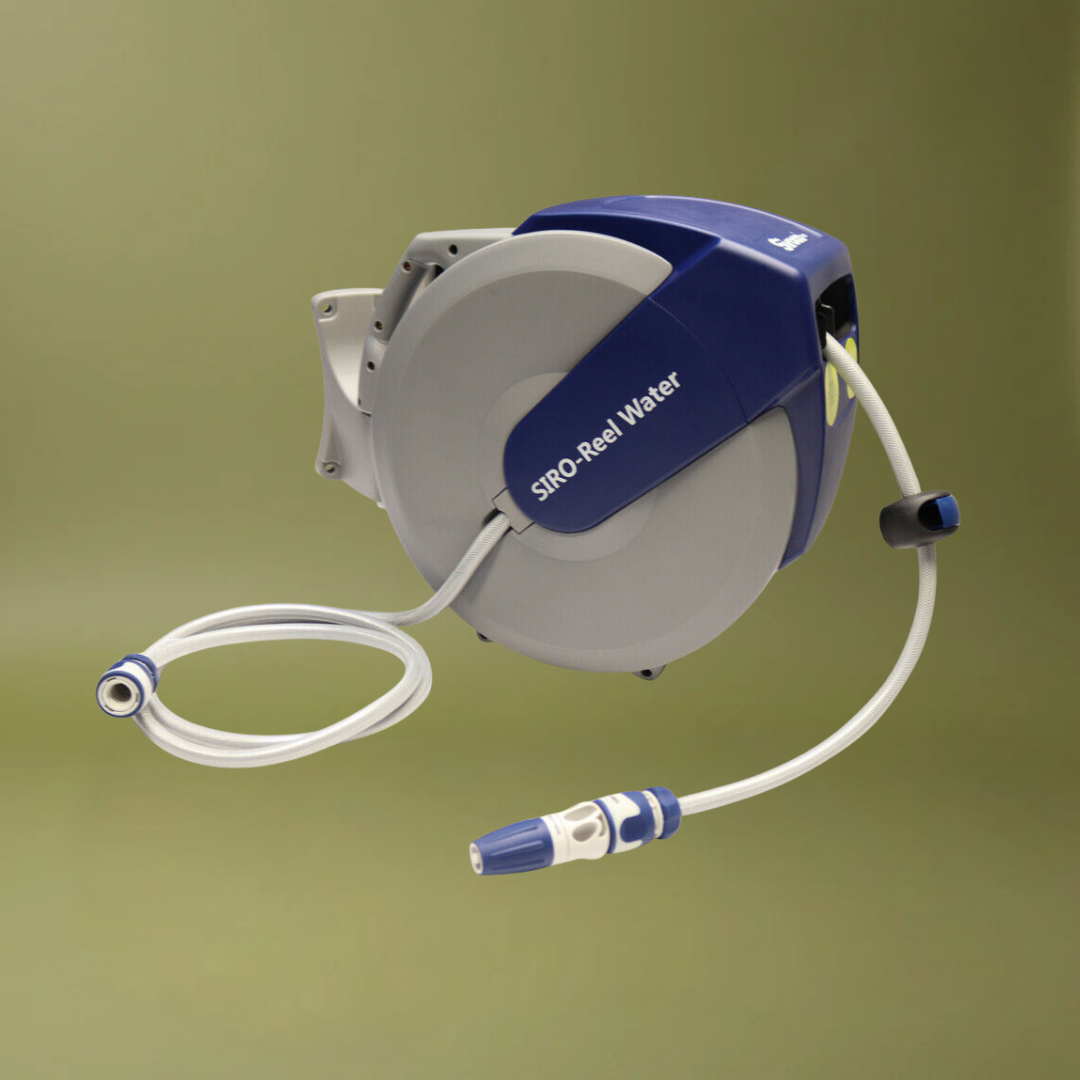 Wandslangenbox Rollup