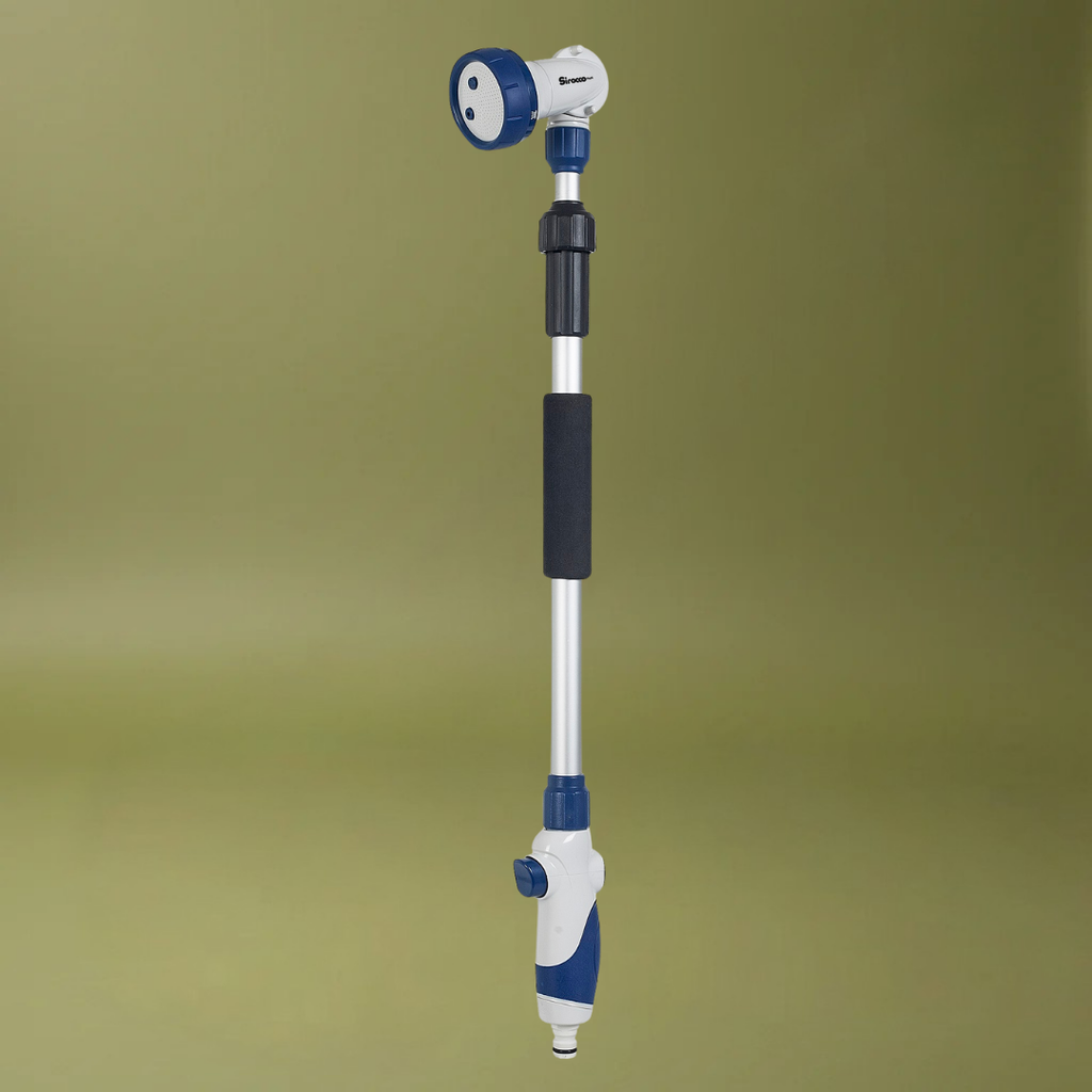 Telescopische Broeskop