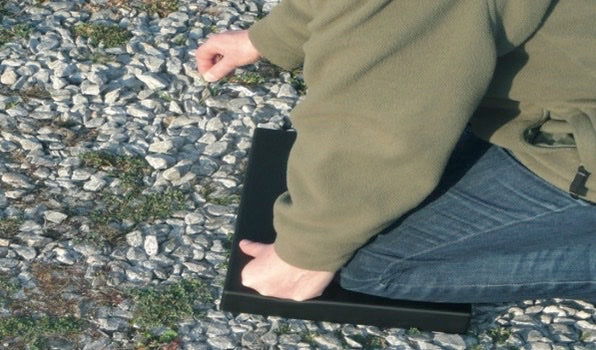 Sirocco Kniekussen 390x265mm