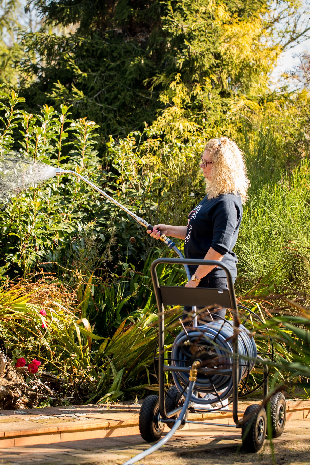 Slangenwagen 4 Wielen