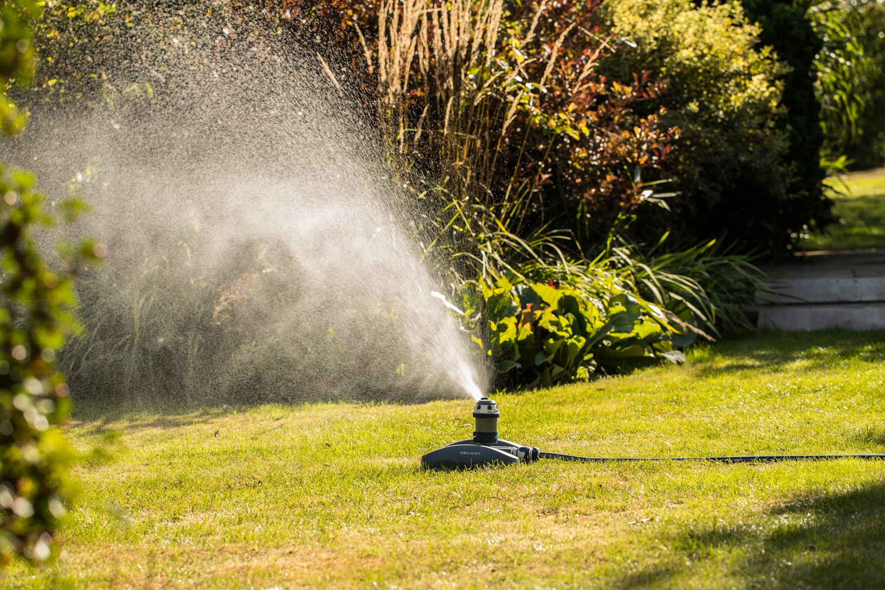 Cirkelsproeier ( 6 Spuitmonden)