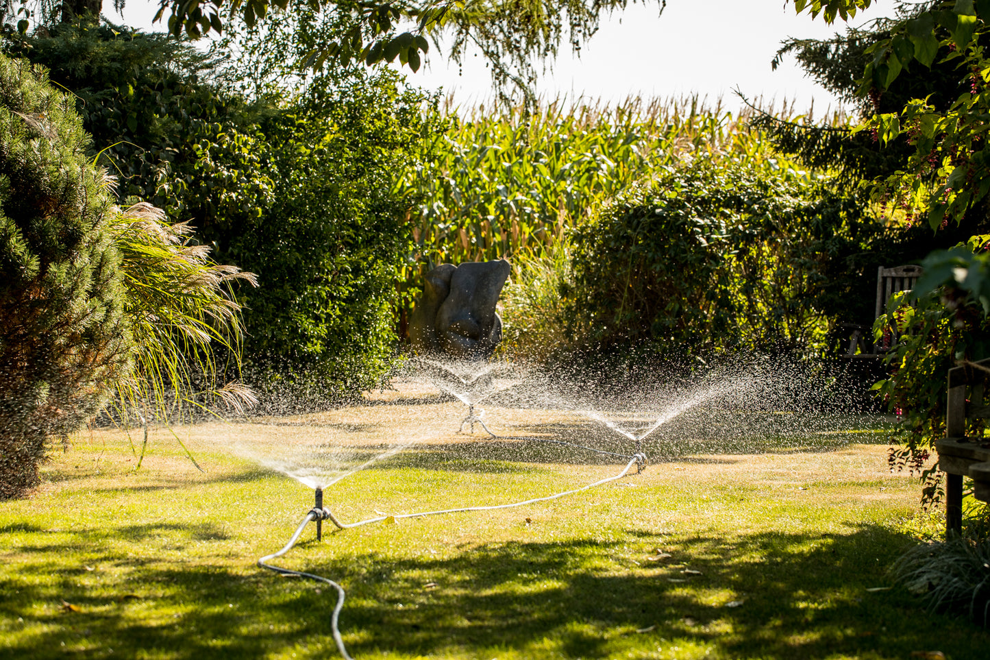 Siro-Soft Cirkel Sprinkler