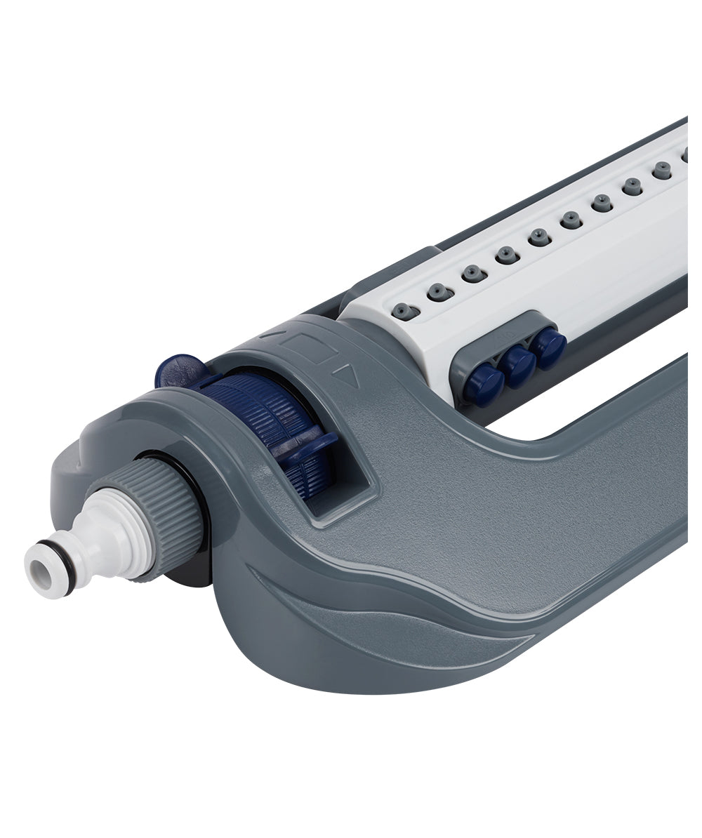 Zwenksproeier (14-20 Spuitmonden)