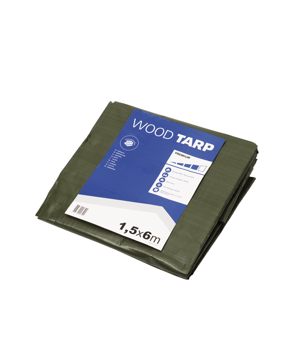 Sirocco Afdekzeil (110 gr./m²)