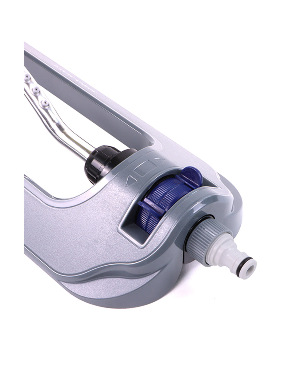 Zwenksproeier (18 Spuitmonden)