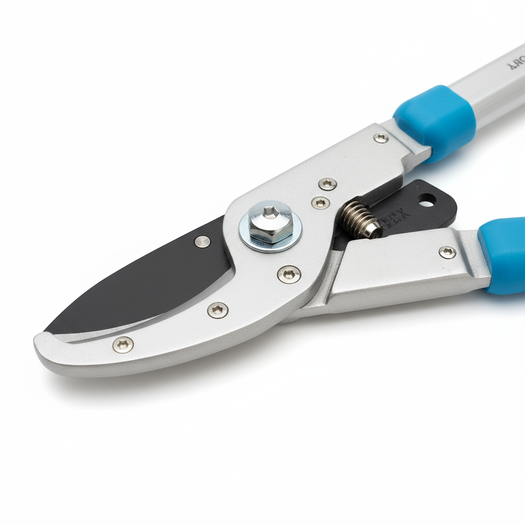 Close-up van de messen