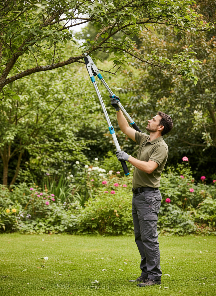 Lifestyle in gebruik